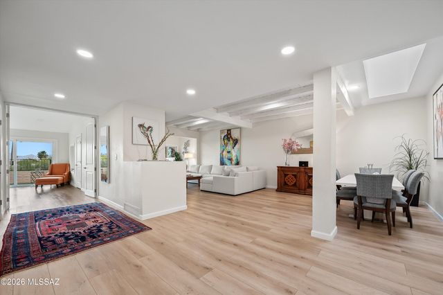 5833 N Placita Del Baron, Tucson, AZ 85718