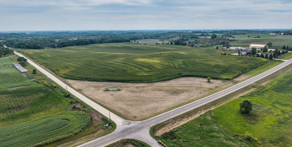 XXXX Dent Ave, Webster, MN 55088 — exterior