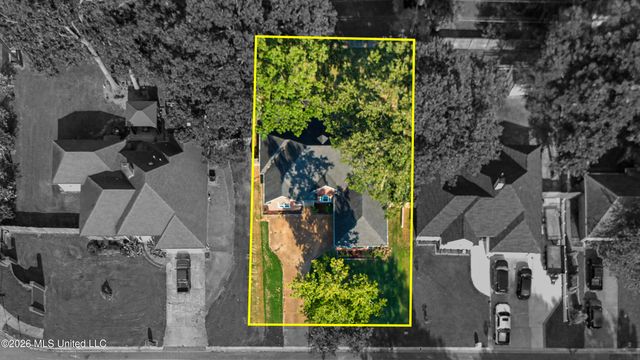 5960 Southridge Drive, Olive Branch, MS 38654
