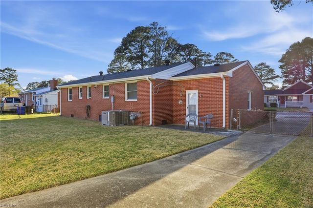 615 Gladstone AVE, Portsmouth, VA 23701