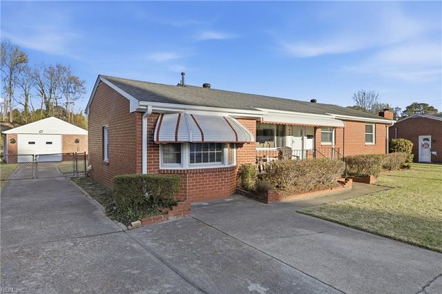 615 Gladstone AVE, Portsmouth, VA 23701