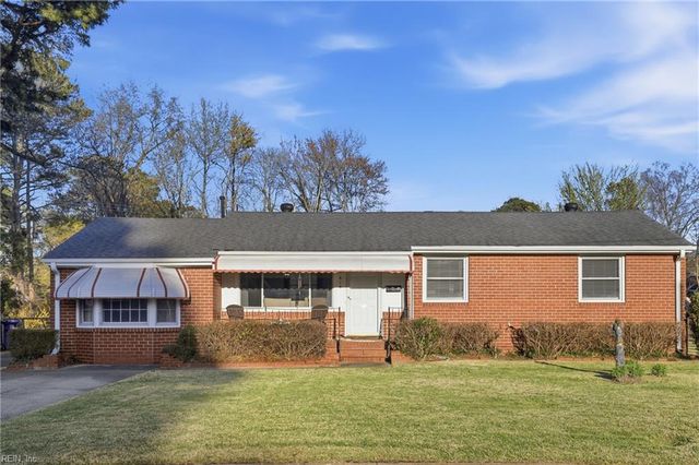 615 Gladstone AVE, Portsmouth, VA 23701