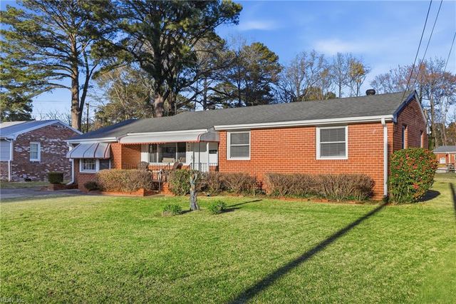 615 Gladstone AVE, Portsmouth, VA 23701