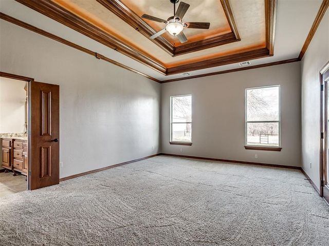 104 Stotts Road, Mcloud, OK 74851