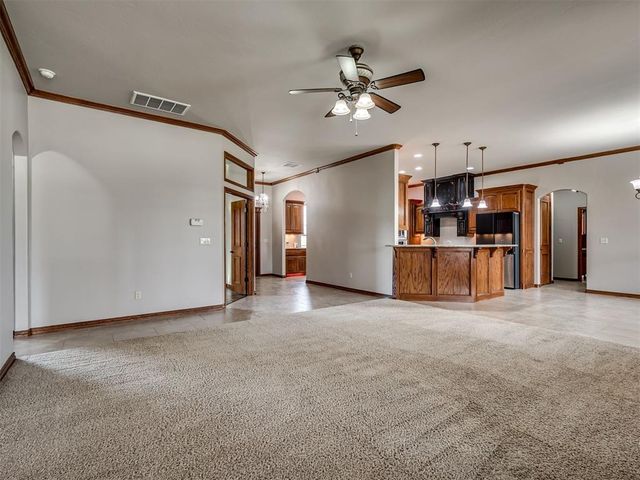 104 Stotts Road, Mcloud, OK 74851