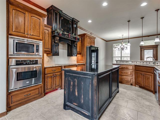 104 Stotts Road, Mcloud, OK 74851