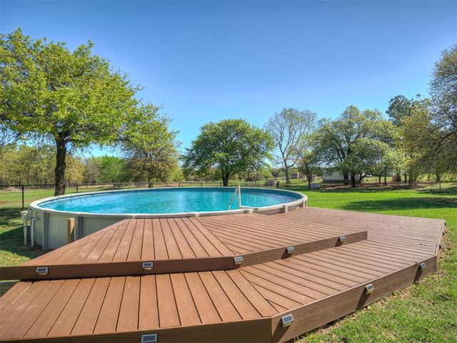 104 Stotts Road, Mcloud, OK 74851
