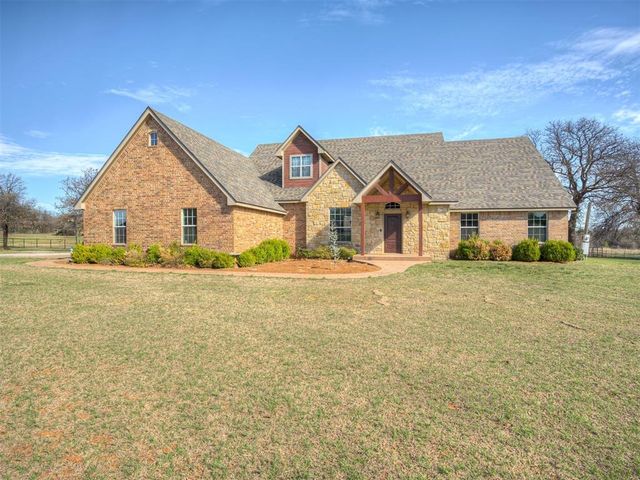 104 Stotts Road, Mcloud, OK 74851