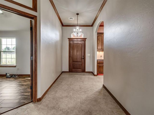 104 Stotts Road, Mcloud, OK 74851