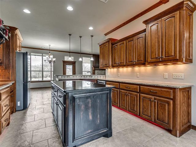 104 Stotts Road, Mcloud, OK 74851