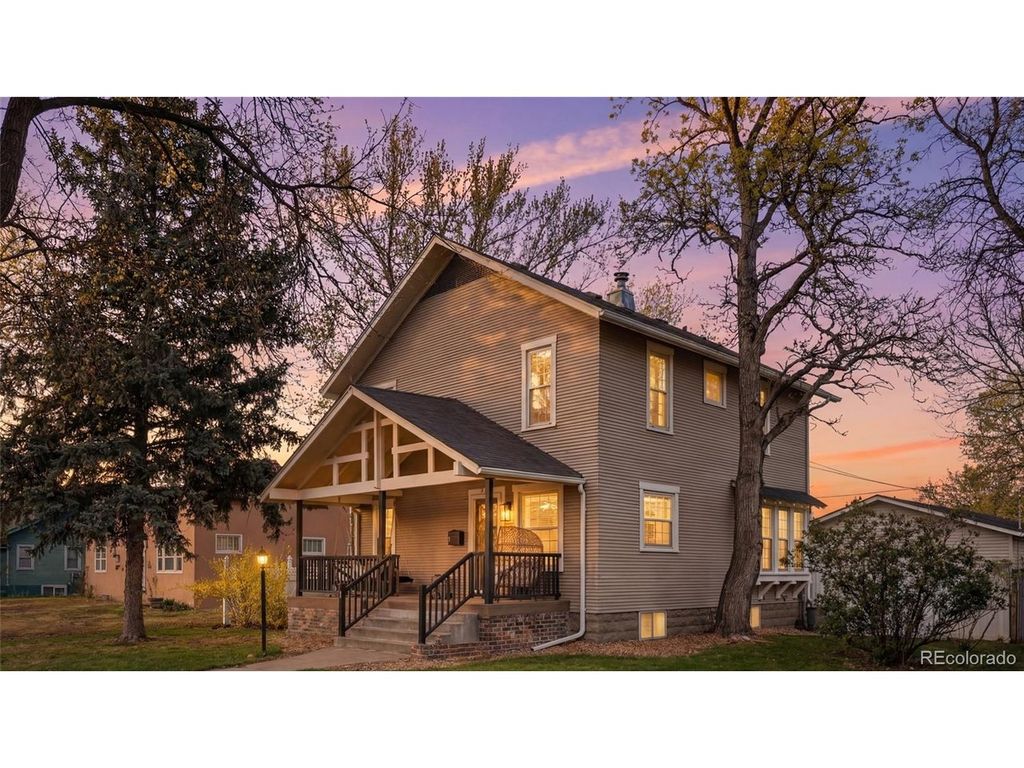 310 Taylor St, Sterling, CO 80751