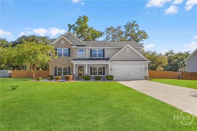 65 Flemington Oaks Drive, Hinesville, GA 31313