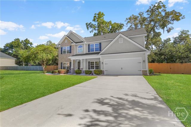 65 Flemington Oaks Drive, Hinesville, GA 31313