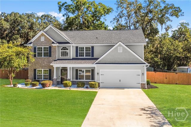 65 Flemington Oaks Drive, Hinesville, GA 31313
