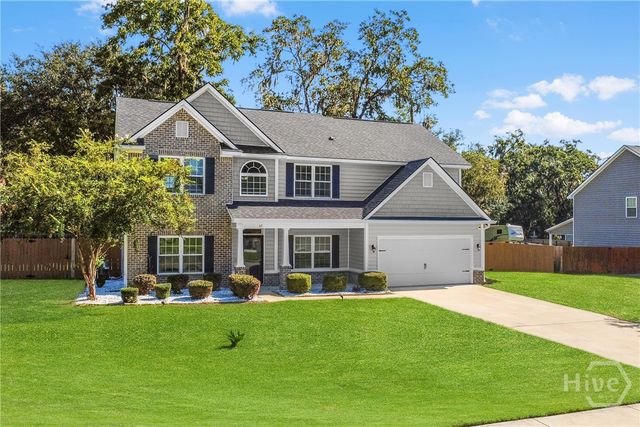65 Flemington Oaks Drive, Hinesville, GA 31313