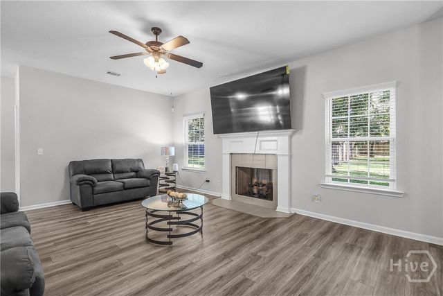 65 Flemington Oaks Drive, Hinesville, GA 31313