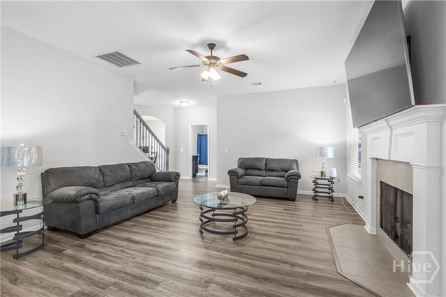 65 Flemington Oaks Drive, Hinesville, GA 31313