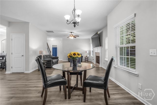 65 Flemington Oaks Drive, Hinesville, GA 31313