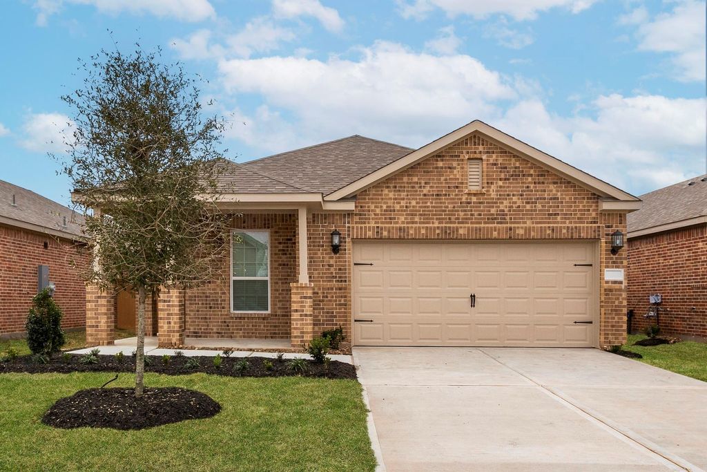 10807 Turkey Creek Run Drive, Beasley, TX 77417