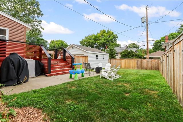 408 W 61st Street, Kansas City, MO 64113