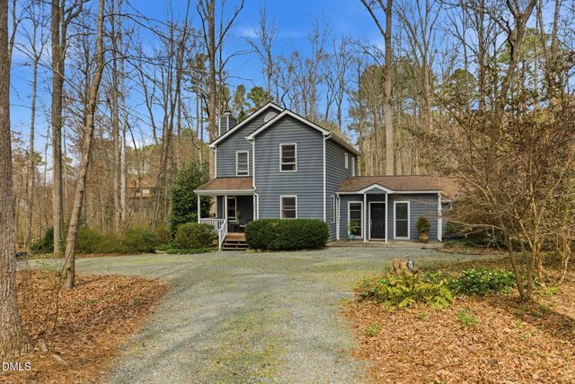 9906 Oak Hollow Road, Chapel Hill, NC 27516