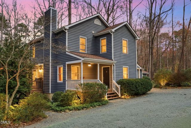 9906 Oak Hollow Road, Chapel Hill, NC 27516