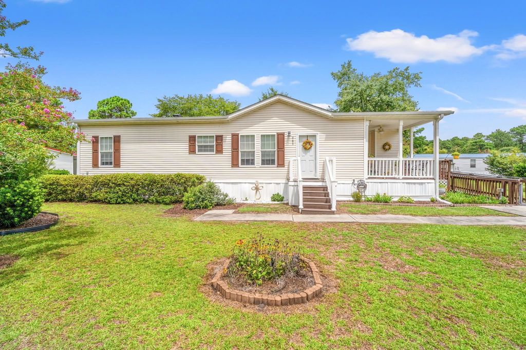 983 Jamestown Rd., Conway, SC 29526 — exterior