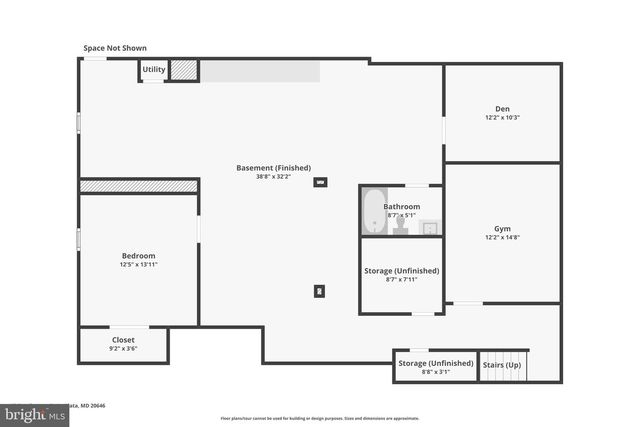 13 POCAHONTAS CT, La Plata, MD 20646