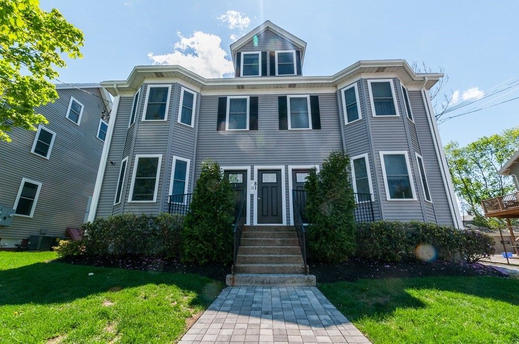 81 Ash Street 3-2, Waltham, MA 02453