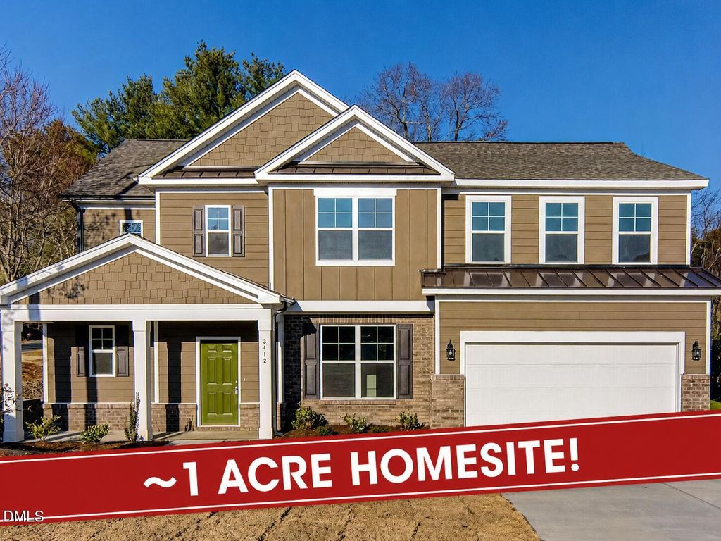 108 Starlet Rdg Way, Clayton, NC 27520
