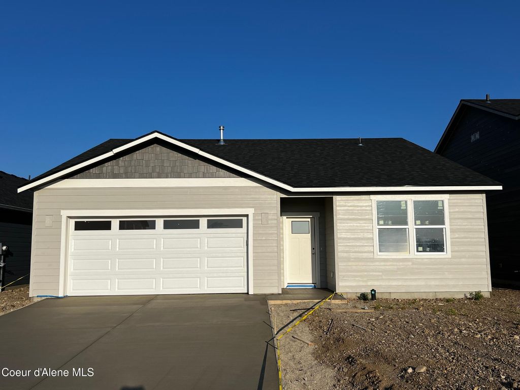 3202 N Darwin Fox St, Post Falls, ID 83854