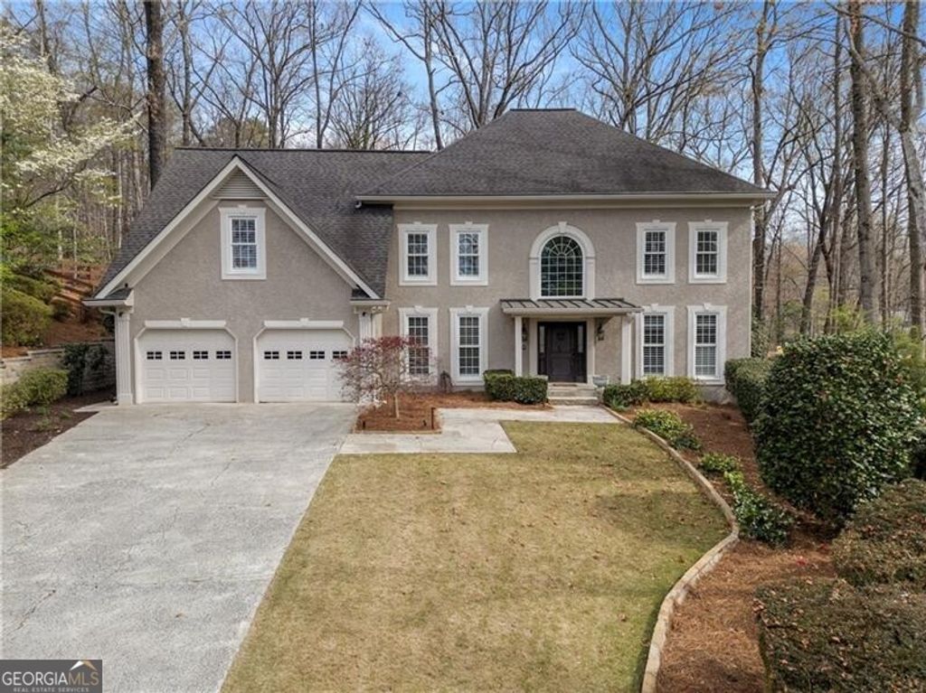 1731 Cutler Ridge SE, Smyrna, GA 30080