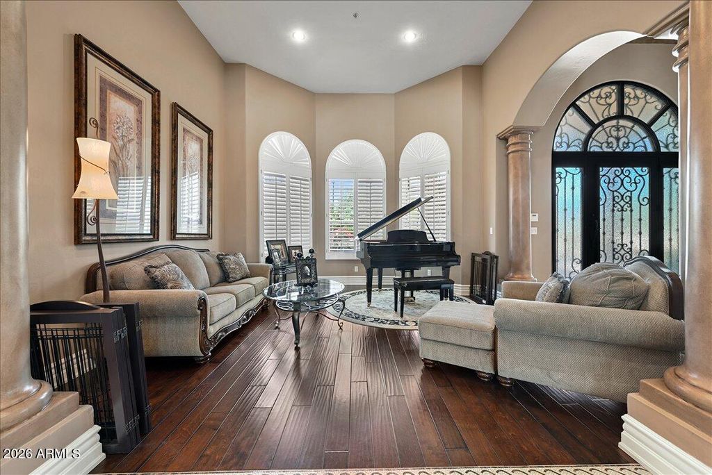 8669 E DAVENPORT Drive, Scottsdale, AZ 85260 — photo 2