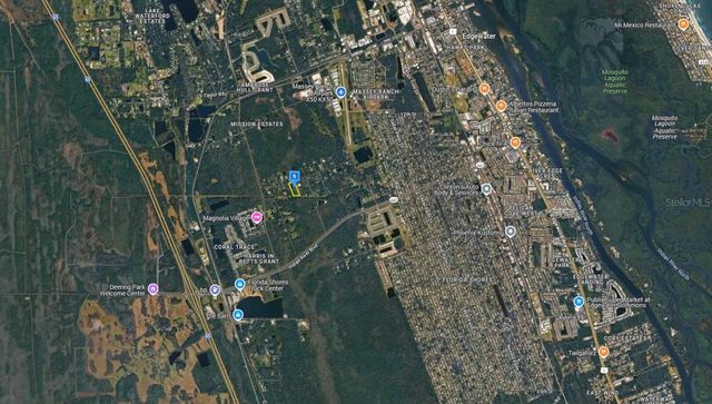 3034 RAGIS ROAD, Edgewater, FL 32132