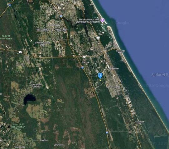 3034 RAGIS ROAD, Edgewater, FL 32132