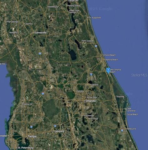 3034 RAGIS ROAD, Edgewater, FL 32132