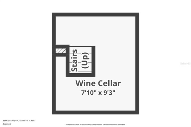 831 N GRANDVIEW STREET, Mount Dora, FL 32757