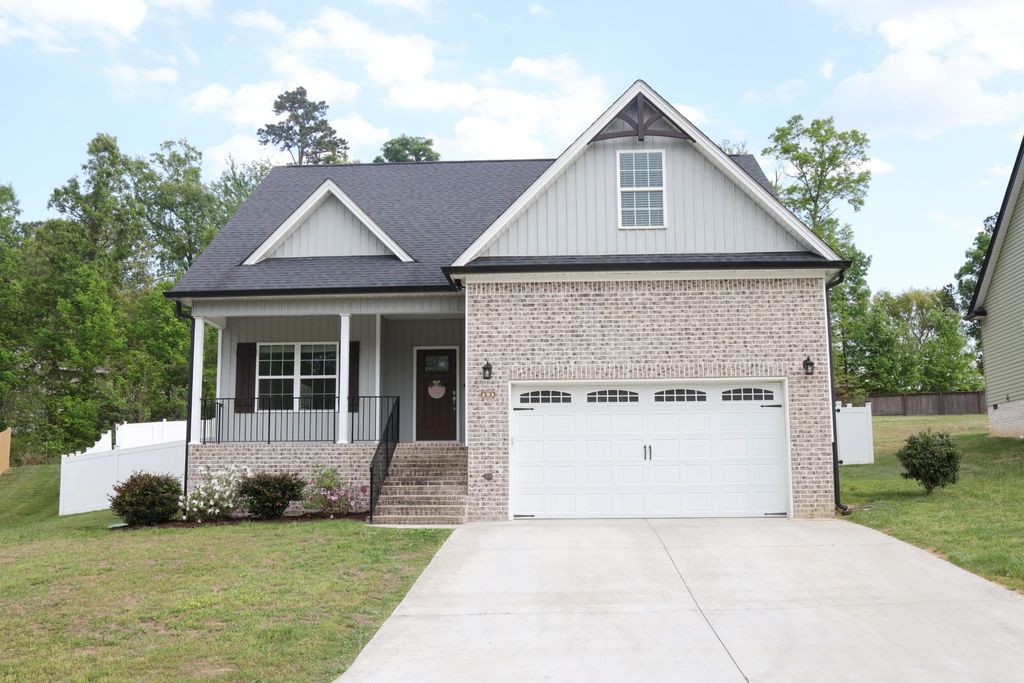 191 Eastview Cove Drive, SE, Cleveland, TN 37323