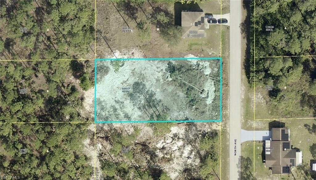 1515 North AVE, LEHIGH ACRES, FL 33972 — exterior