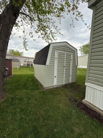 54 BERNINA Court, Lynwood, IL 60411