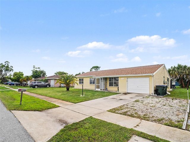 2473 FAIRBROOK STREET, North Port, FL 34287