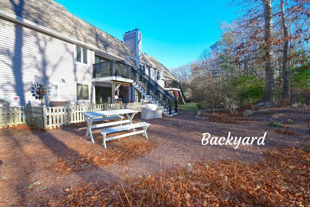 40 Woodrise Road 40, Falmouth, MA 02540