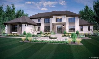 1221 Copperwood Drive, Bloomfield Hills, MI 48302
