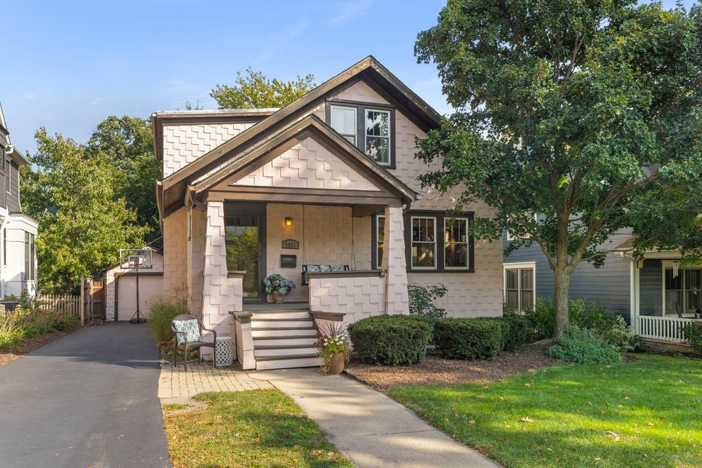 4821 Saratoga Avenue, Downers Grove, IL 60515 — exterior