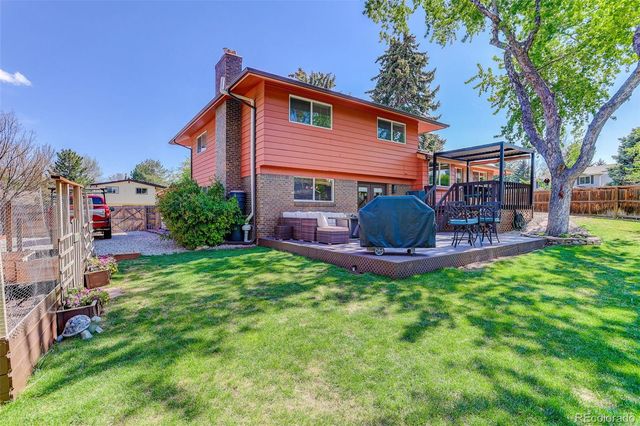 7601 E Oxford Avenue, Denver, CO 80237