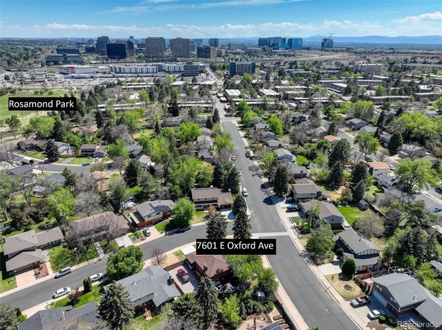 7601 E Oxford Avenue, Denver, CO 80237