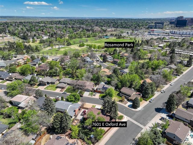 7601 E Oxford Avenue, Denver, CO 80237