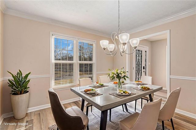 1306 Yarborough Drive, Peachtree City, GA 30269