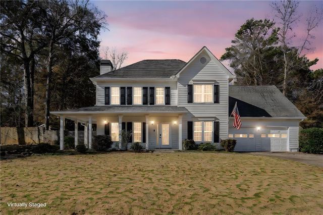 1306 Yarborough Drive, Peachtree City, GA 30269