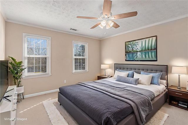 1306 Yarborough Drive, Peachtree City, GA 30269